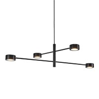 Lámparas de techo LED